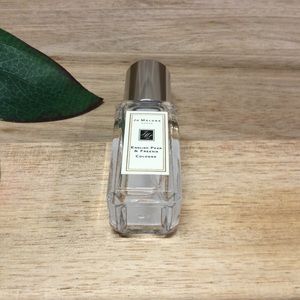 New Mini Jo Malone English Pear & Freesia
